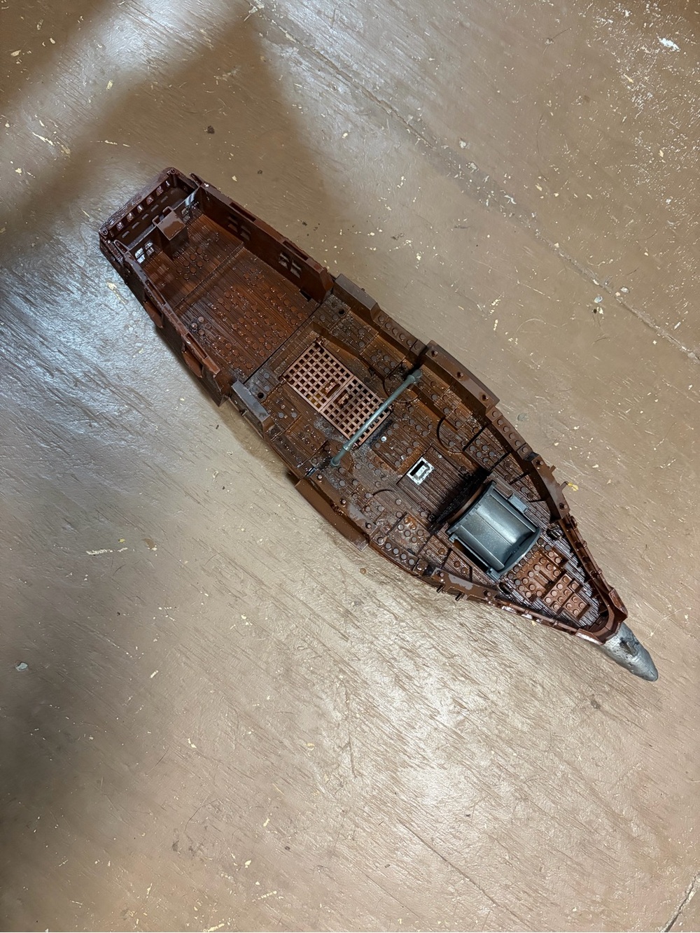 “Vintage” Mega bloks Ship 2006